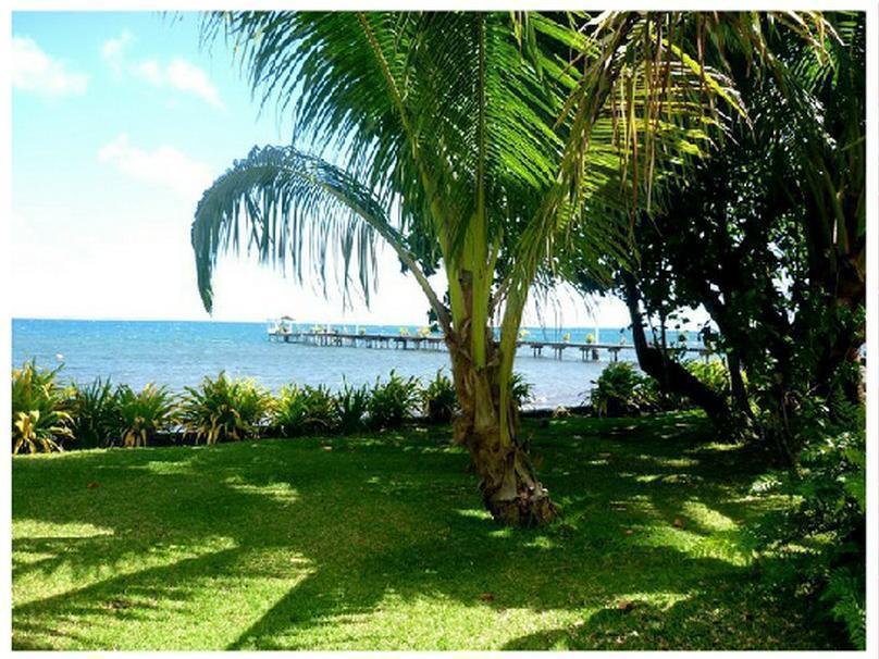 Bonjouir Lodge Paradise Teahupoo Ngoại thất bức ảnh