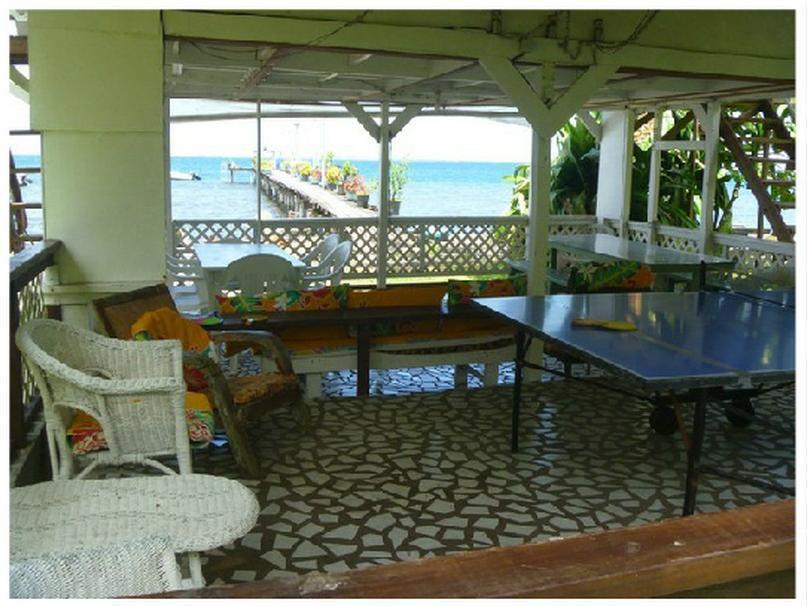 Bonjouir Lodge Paradise Teahupoo Ngoại thất bức ảnh