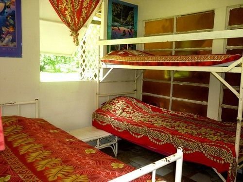 Bonjouir Lodge Paradise Teahupoo Ngoại thất bức ảnh