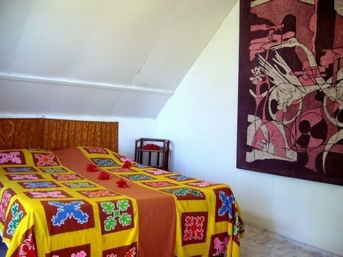 Bonjouir Lodge Paradise Teahupoo Ngoại thất bức ảnh