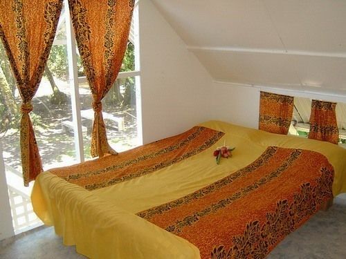 Bonjouir Lodge Paradise Teahupoo Ngoại thất bức ảnh