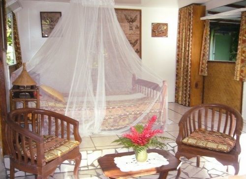 Bonjouir Lodge Paradise Teahupoo Ngoại thất bức ảnh