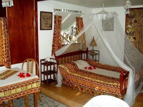 Bonjouir Lodge Paradise Teahupoo Ngoại thất bức ảnh