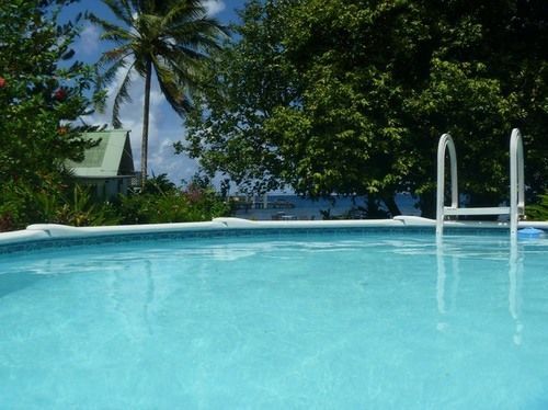 Bonjouir Lodge Paradise Teahupoo Ngoại thất bức ảnh